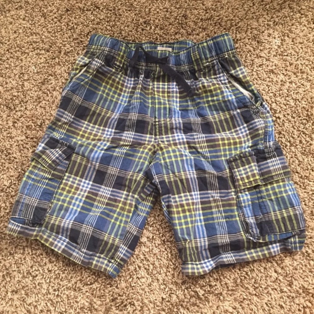 Boys Shorts